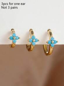 Gold-blue