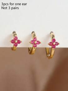 Gold-rose Red