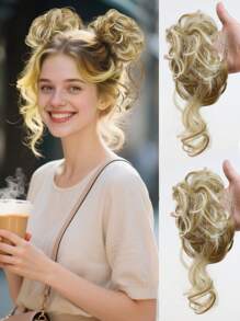 Podkreśl blond