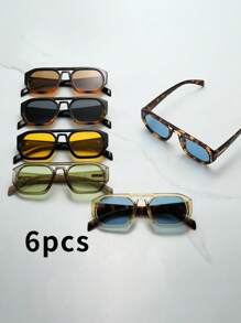 6pcs Combination Pack