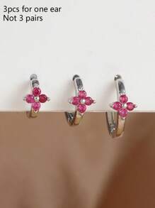 Silver-rose Red