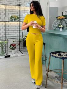 Lemon Yellow