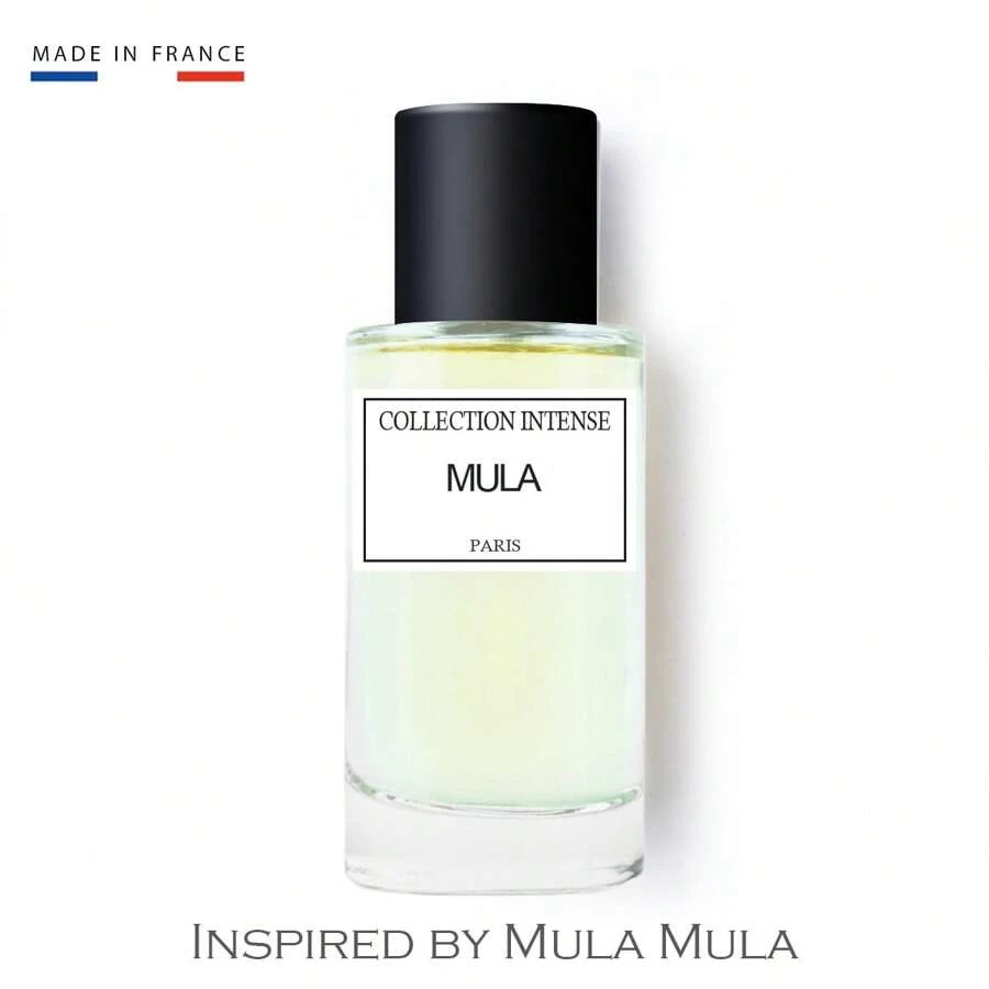 Inspiré par Mula mula - Collection Intense Mula 50ml Eau de Parfum Unisexe