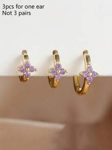 Gold-purple