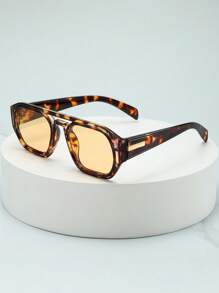 Tortoise Shell Frame Orange Tablet