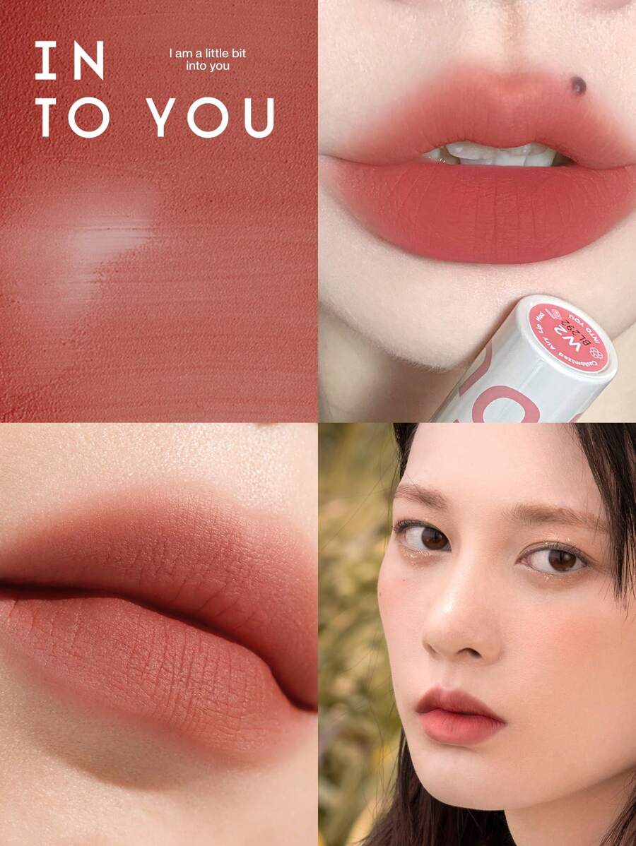 INTO YOU Customized Airy Lip Balm, Suitable For Daily Use
