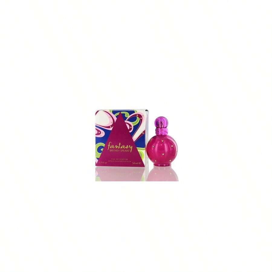 Lattafa Britney Spears Fantasy Eau De Parfum For Women 1.7 Oz (50 ML)