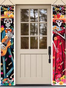 Day Of the Dead Skeletons