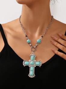 Turquesa Prateada
