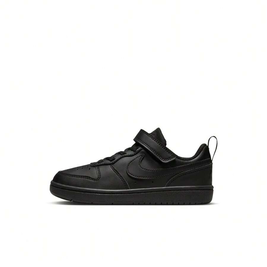 Nike Toddler Boys' Court Borough Low Recraft (PS) Casual Sneakers, DV5457-002