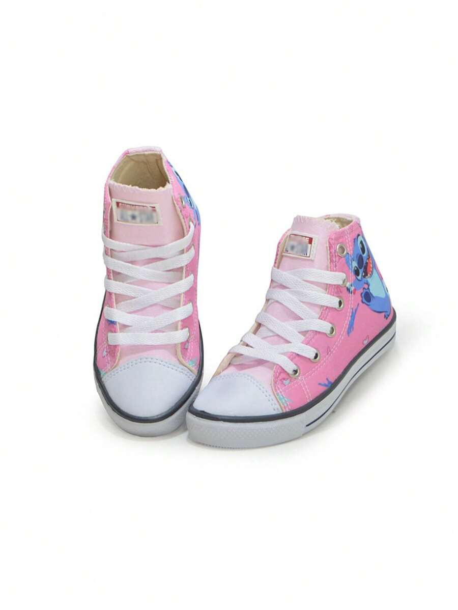 Tenis Infantil Cano Alto Botinha 26 ao 33 Menino Menina Unissex