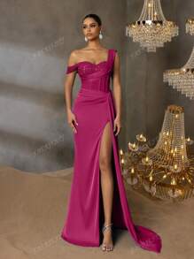 Fel roze