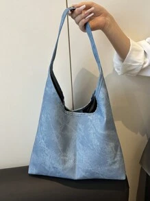 Azul lavado oscuro