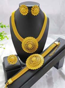 Goldgelb