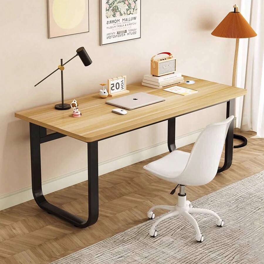 Computer Desk, PC Desk, Gaming Desk, Study Desk, Work Desk, Compact Desk, Width 80/100cm, Depth 50cm, Desk, For Work, Working From Home, Study Desk, Easy Assembly