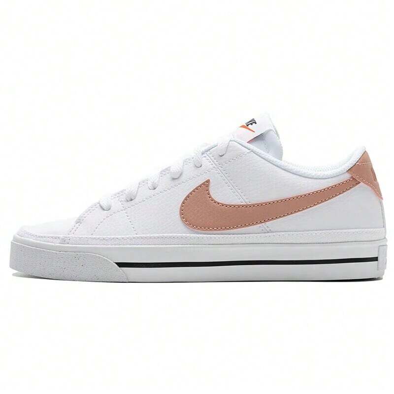 Nike Nike Women's Court Legacy Casual Lightweight Non-Slip Low-Top Sneakers DH3161-103