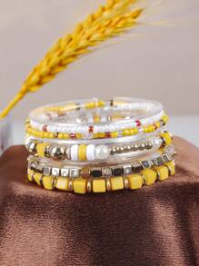 Yellow