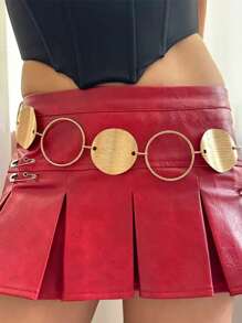 Cercle de taille or