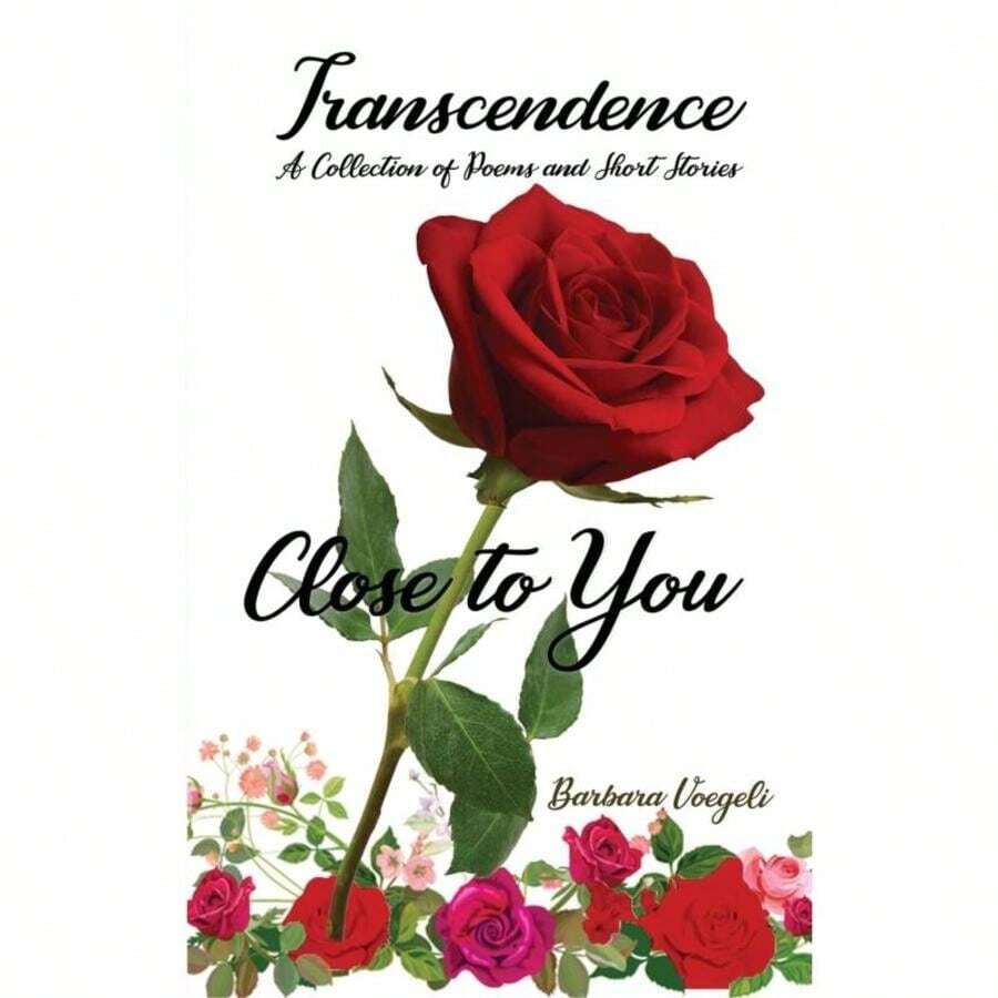 Timeless Tome Transcendence Hardback Supplier:Carypress International Books-7647