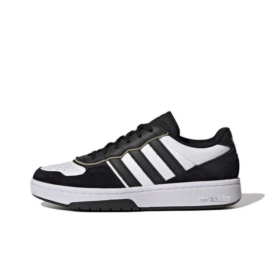Adidas Unisex Spring & Summer Casual Sneakers, Non-Slip And Comfortable, Model JS3034