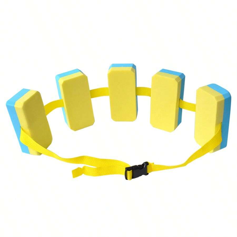 Adjustable EVA Foam Swim Float Belt - Buoyancy Aid For Adult Swimming & Snorkeling (2025 Best Seller, Multiple Sizes)