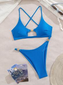 Blu verde acqua