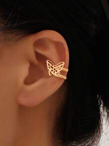 Golden Butterfly