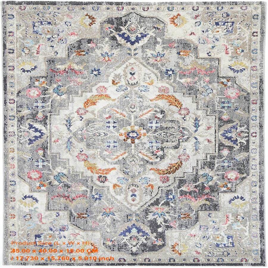 Versatile Decorative Area Rug - Transitional Grey 160x230 For Stylish Living Rooms And Easy-To-Clean Flooring, Perfect As Home Dance Accessories And Salsa Dance Floor
