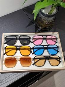 Black, Blue, Pink, Orange, Tea, Transparent Tea
