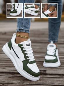 Olive Green