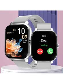 Silver-single Strap