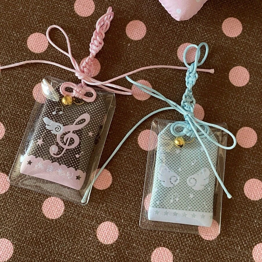 Klassisches modisches Design Musiknoten Flügel Anhänger Anhänger, Glücksbringer, Studentenabschlussgeschenk für Freunde, Schulmaterial, Schulanfang