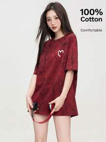 0A41 Ankola Red-yH909 White