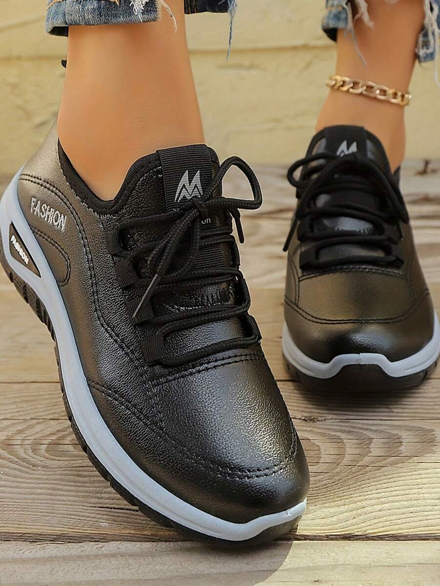 Women's Comfortable Soft Bottom & Breathable Casual Shoes, Slip-Resistant Non-Fatiguing Shoes For Work, Summer