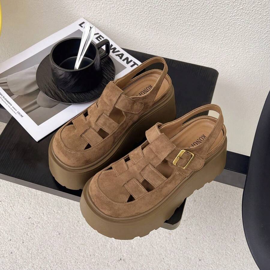 Women Platforms & Wedge Sandals