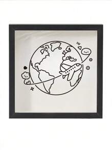 Airplane Earth