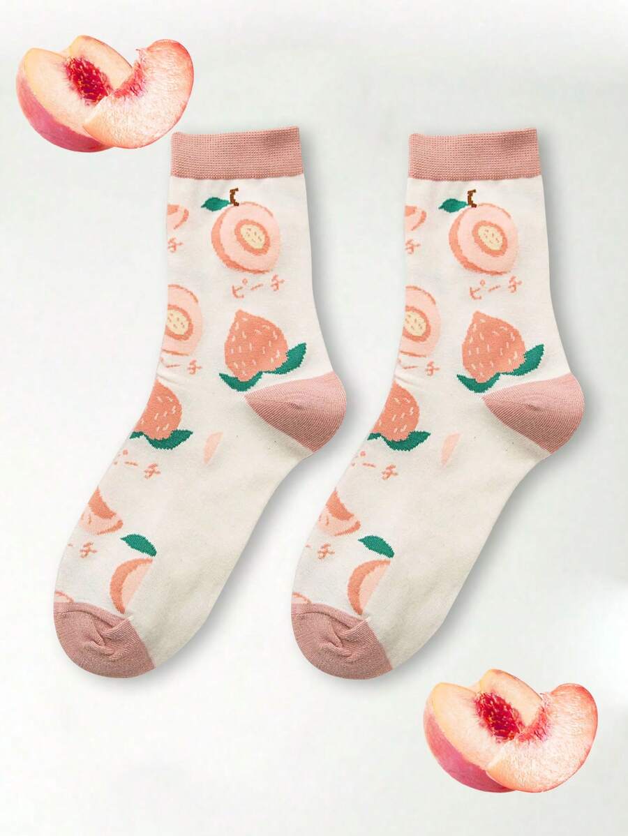 1/3/5 Pairs Solid Color Versatile Socks, Stockings,Breathable, Comfortable, Absorbent Short Socks Suitable For Daily Wear, Sports, Office, Casual Style, All Seasons Valentines