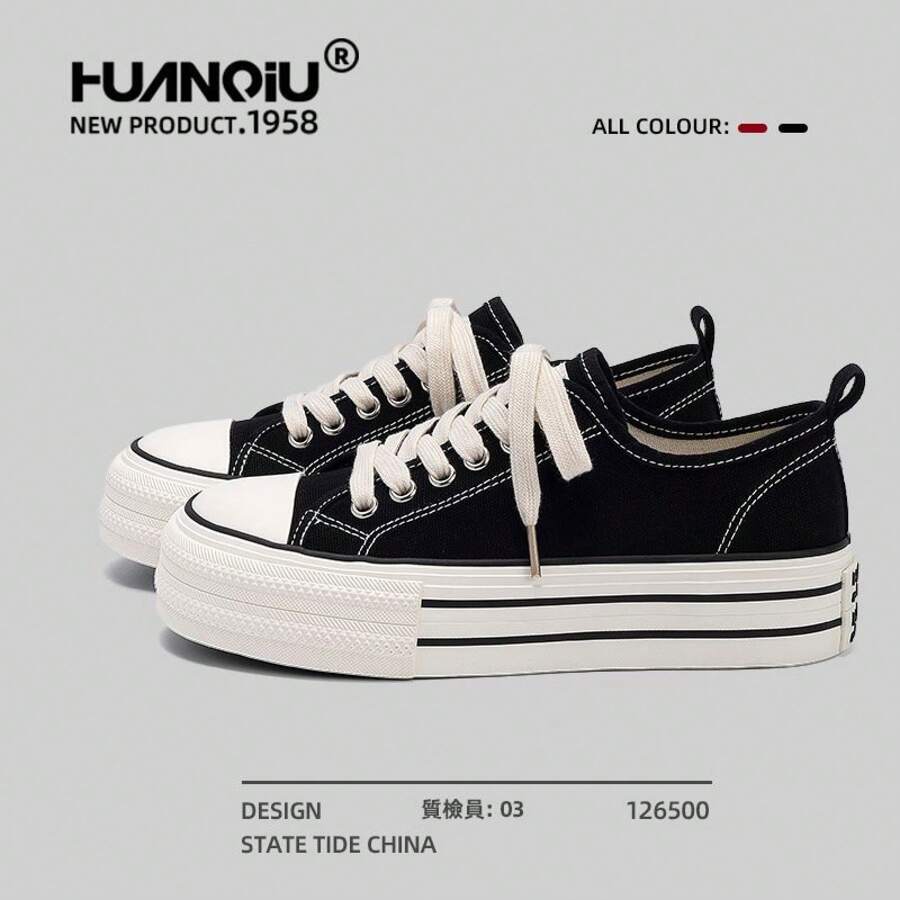 Women Canvas Shoes