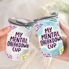 Mouthwash Cup