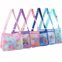 Patterned Beach Bag