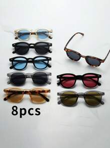 Pack combiné de 8 pièces