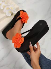 flores de naranja
