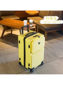 Lemon Yellow