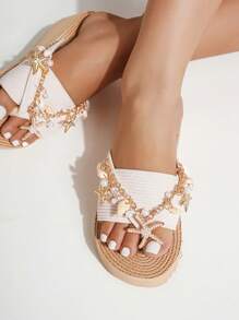 Camel / 5CM Wedge Heel