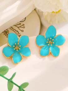 Teal Blue