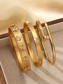Gold Style 4