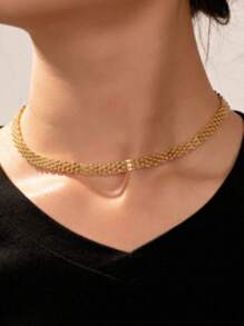 Necklace Gold