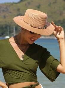 Khaki + Detachable Accessories