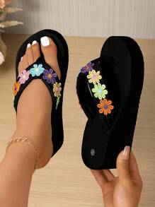 flores de colores