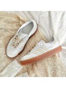 Beige/White/Gum